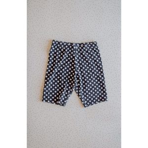 Polkadot Biker Shorts